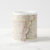 Grande Tasse Missouri, Ill, Ky, Tenn, Ala, Miss, Ark (Devant)