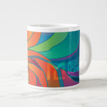 MLTS Chalice Art Mug, Jumbo