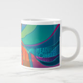 Grande Tasse MLTS Chalice Art Mug, Jumbo (Droite)
