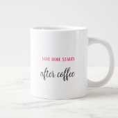 Grande Tasse Mode Amour Activé (Droite)