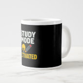 Grande Tasse Mode d'étude activé • Concentré (Devant droit)