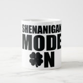 Grande Tasse Mode Shenanigan (Devant)
