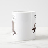 Grande Tasse Mode Sloth (Devant)