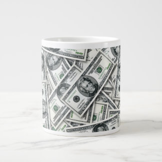 Grande Tasse Modèle de billet de vingt dollars
