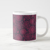 Grande Tasse Modèle floral 5 (Droite)