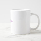 Grande Tasse Moderne minimaliste professionnel simple (Droite)