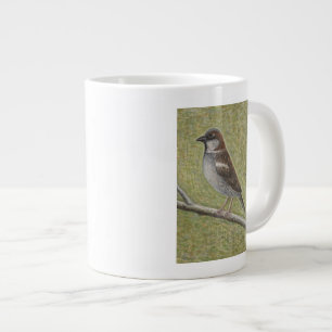 Grande Tasse Moineau 2008 de Chambre
