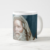 Grande Tasse Moïse et les dix commandements (Devant droit)