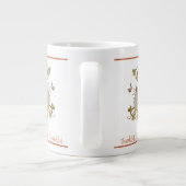 GRANDE TASSE MOM BON THANKSGIVING (Dos)