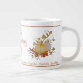 GRANDE TASSE MOM BON THANKSGIVING (Droite)