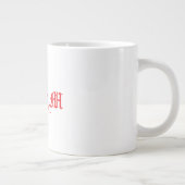 GRANDE TASSE MOM & SON (Droite)