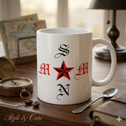 GRANDE TASSE MOM & SON