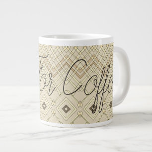 Grande Tasse Moment pour le café