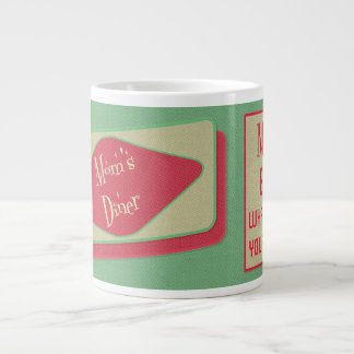 Grande Tasse Moms Diner 1950