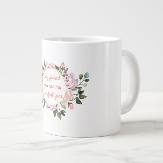 Grande Tasse Mon ami (Devant droit)