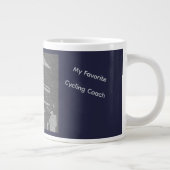 Grande Tasse Mon Coach de Spinning Préféré (Droite)