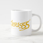 GRANDE TASSE MON PRÉCIOUSSS™ (Droite)