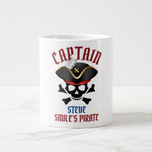 Grande Tasse Mon trésor   International Talk Like a Pirate day