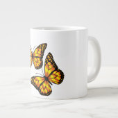 GRANDE TASSE MONARCH BUTTERFLY (Devant droit)