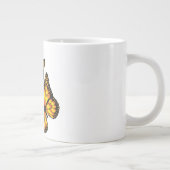 GRANDE TASSE MONARCH BUTTERFLY (Droite)