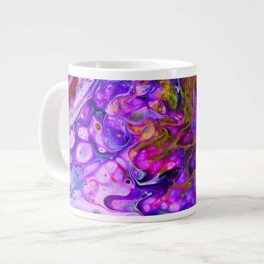Grande Tasse Monde de l'Imaginaire (Devant gauche)