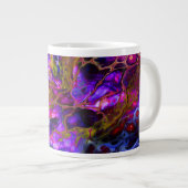Grande Tasse Monde de l'Imaginaire (Devant droit)