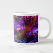 Grande Tasse Monde de l'Imaginaire (Droite)