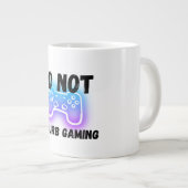 Grande Tasse Monde du jeu Incroyable (Devant droit)