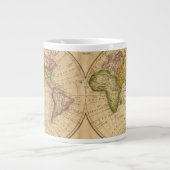 Grande Tasse Monde par Worcester (Devant)