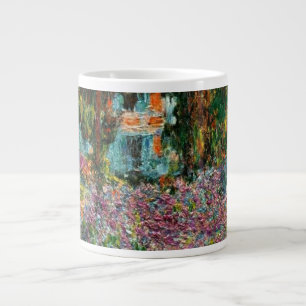 Grande Tasse Monet Le jardin de l'artiste à Giverny