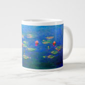 Grande Tasse Monet Water Lilies 1906 (Devant droit)
