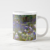 Grande Tasse Monet Water Lilies Fine Art (1922) (Droite)