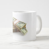 Grande Tasse money (Devant droit)