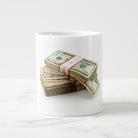 Grande Tasse money (Devant)