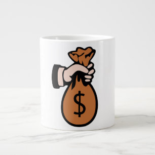 GRANDE TASSE MONEYBAGS