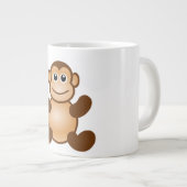 GRANDE TASSE MONKEY (Devant droit)