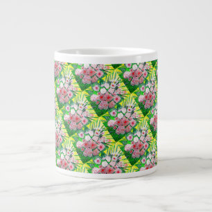 Grande Tasse Monochromatique, Rosas, Dianthus caryophyllus, Ge