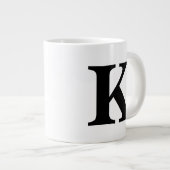 Grande Tasse Monogramme (Devant droit)