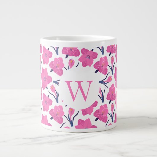 Grande Tasse Monogramme (Devant)