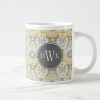 Monogramme | Tapestry Rosette II