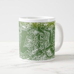 Grande Tasse Monstres d'Aberlamno