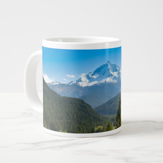 Grande Tasse Montagnes | Mt. Hood Oregon (Devant gauche)