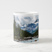Grande Tasse Montagnes | Parc national Banff Alberta, Canada (Devant)