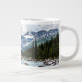 Grande Tasse Montagnes | Parc national Banff Alberta, Canada (Droite)