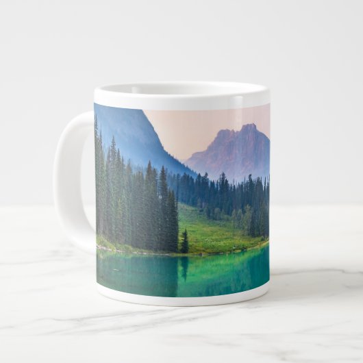 Grande Tasse Montagnes | Parc national Yoho, Colombie-Britanniq (Devant gauche)