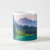 Grande Tasse Montagnes | Parc national Yoho, Colombie-Britanniq (Devant)