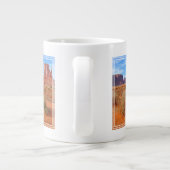 Grande Tasse Monument Valley Arizona (Dos)
