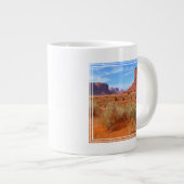 Grande Tasse Monument Valley Arizona (Devant droit)