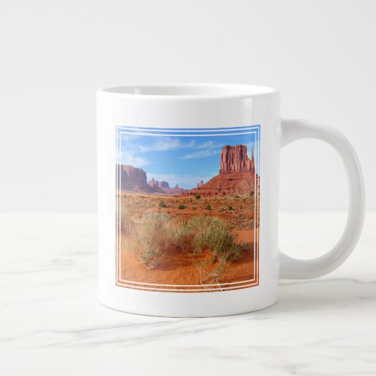Grande Tasse Monument Valley Arizona (Droite)