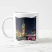 Monuments | Big Ben at Night